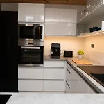 U Juzka Dağ evi *