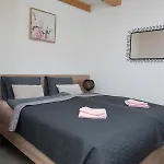 Dağ evi U Juzka Loučná nad Desnou