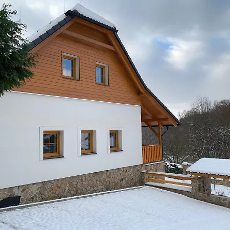 Chalet U Juzka Loučná nad Desnou