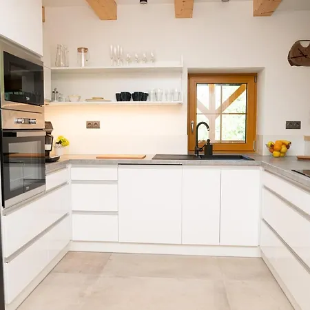 U Juzka Chalet Loučná nad Desnou