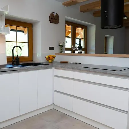 Chalet U Juzka Loučná nad Desnou