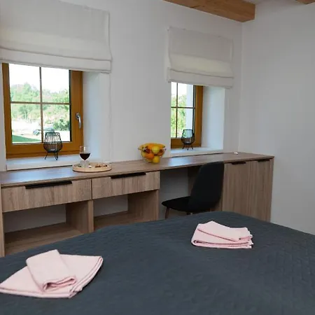 Chalet U Juzka Loučná nad Desnou