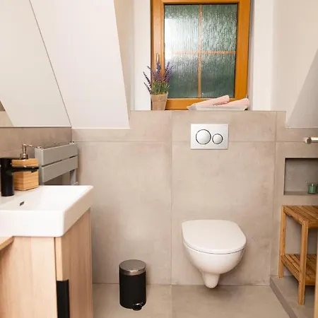 Chalet U Juzka Loučná nad Desnou