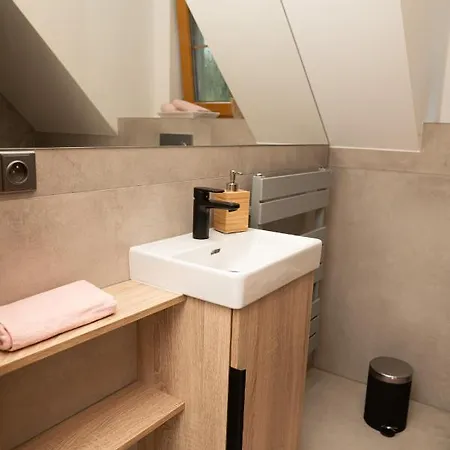 U Juzka Chalet Loučná nad Desnou