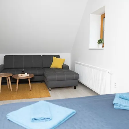 U Juzka Chalet Loučná nad Desnou