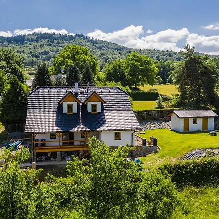 U Juzka * Loučná nad Desnou