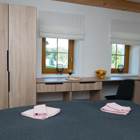 Chalet U Juzka Loučná nad Desnou