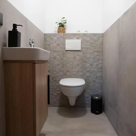 U Juzka Chalet Loučná nad Desnou