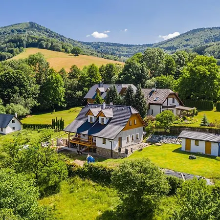 U Juzka * Loučná nad Desnou