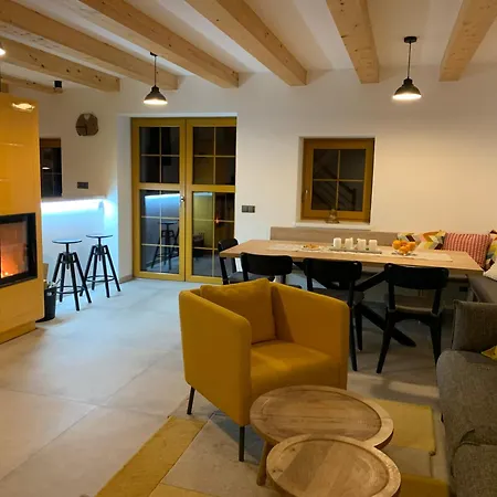 U Juzka Chalet Loučná nad Desnou