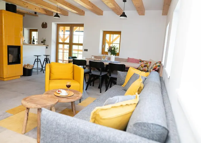 U Juzka * Loučná nad Desnou