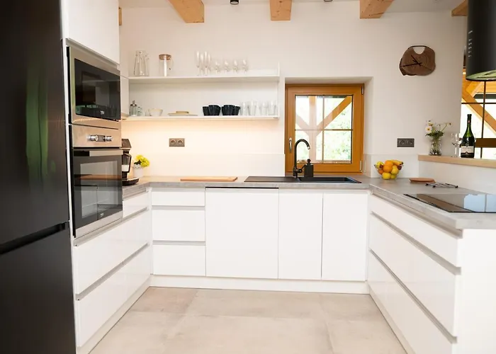 U Juzka 木屋 Loučná nad Desnou