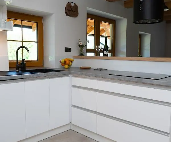 Chalet U Juzka Loučná nad Desnou