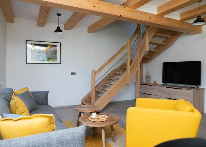 Chalet U Juzka