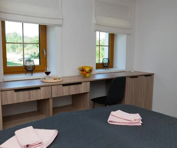 Chalet U Juzka Loučná nad Desnou