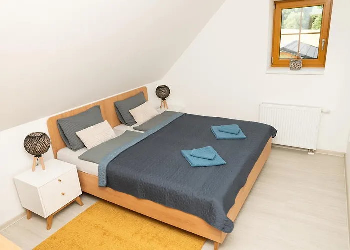 Chalet U Juzka *