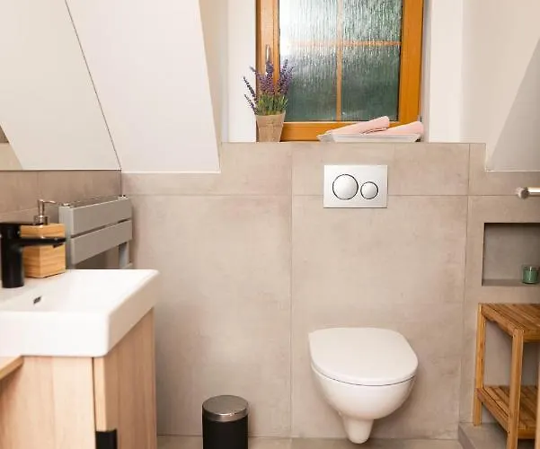 木屋 U Juzka Loučná nad Desnou