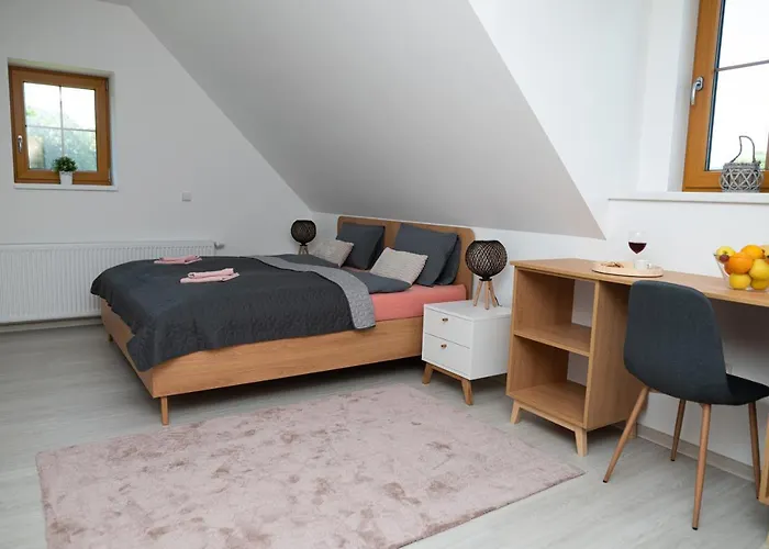 Chalet U Juzka