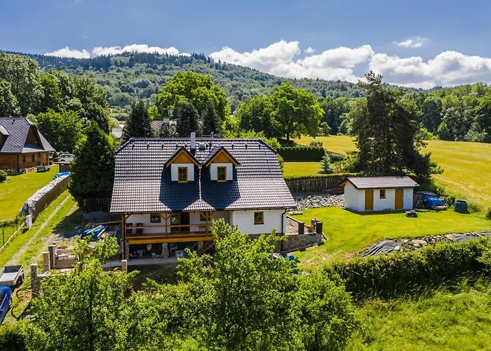 U Juzka * Loučná nad Desnou