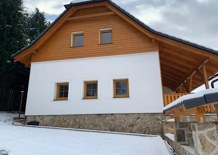 Chalet U Juzka *