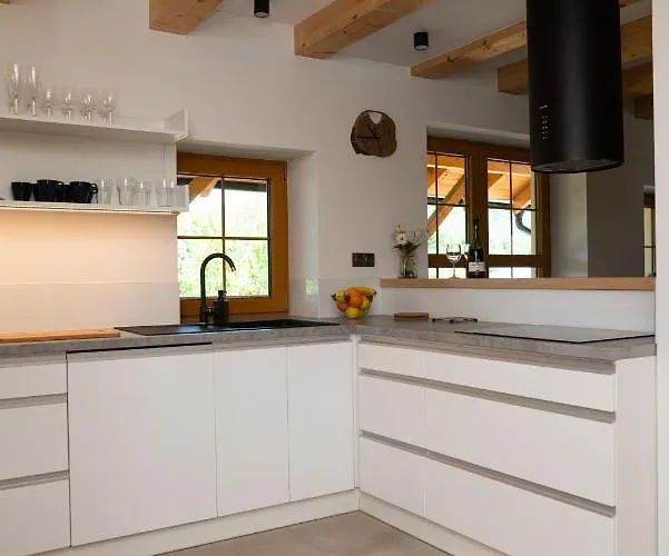 Chalet U Juzka