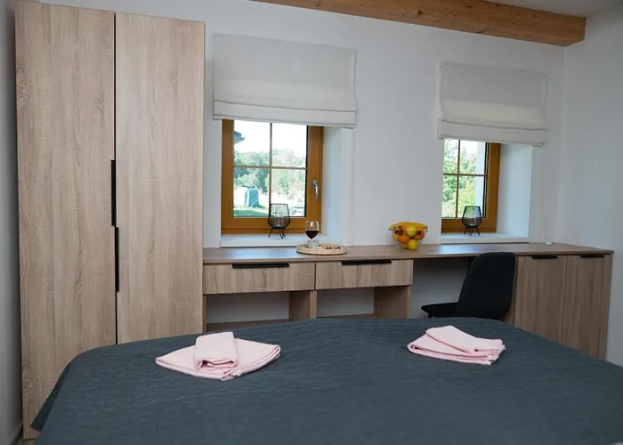 Chalet U Juzka Loučná nad Desnou