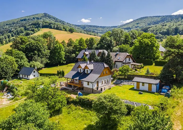 U Juzka * Loučná nad Desnou