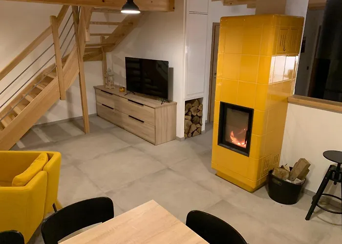 U Juzka * Loučná nad Desnou